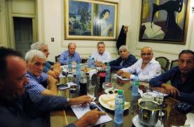 Sectores del FPV local convocan a la movilización del viernes