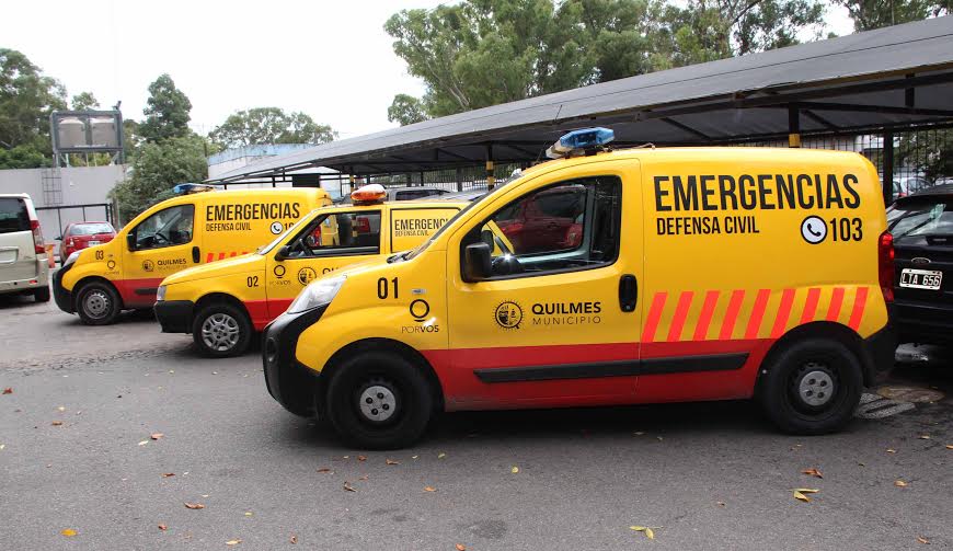 Nuevo sistema de refuerzo en emergencias