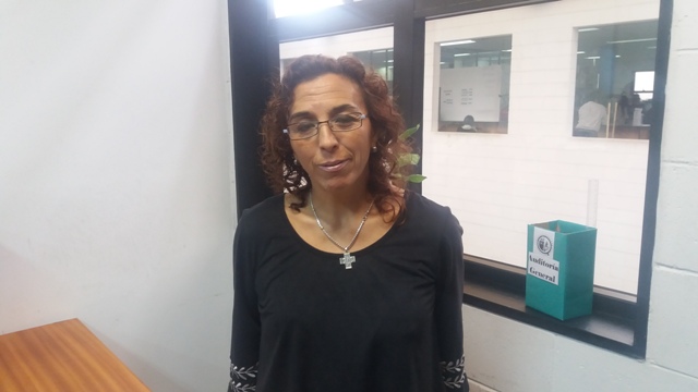 “Nos sorprendió la desidia y el desorden”
