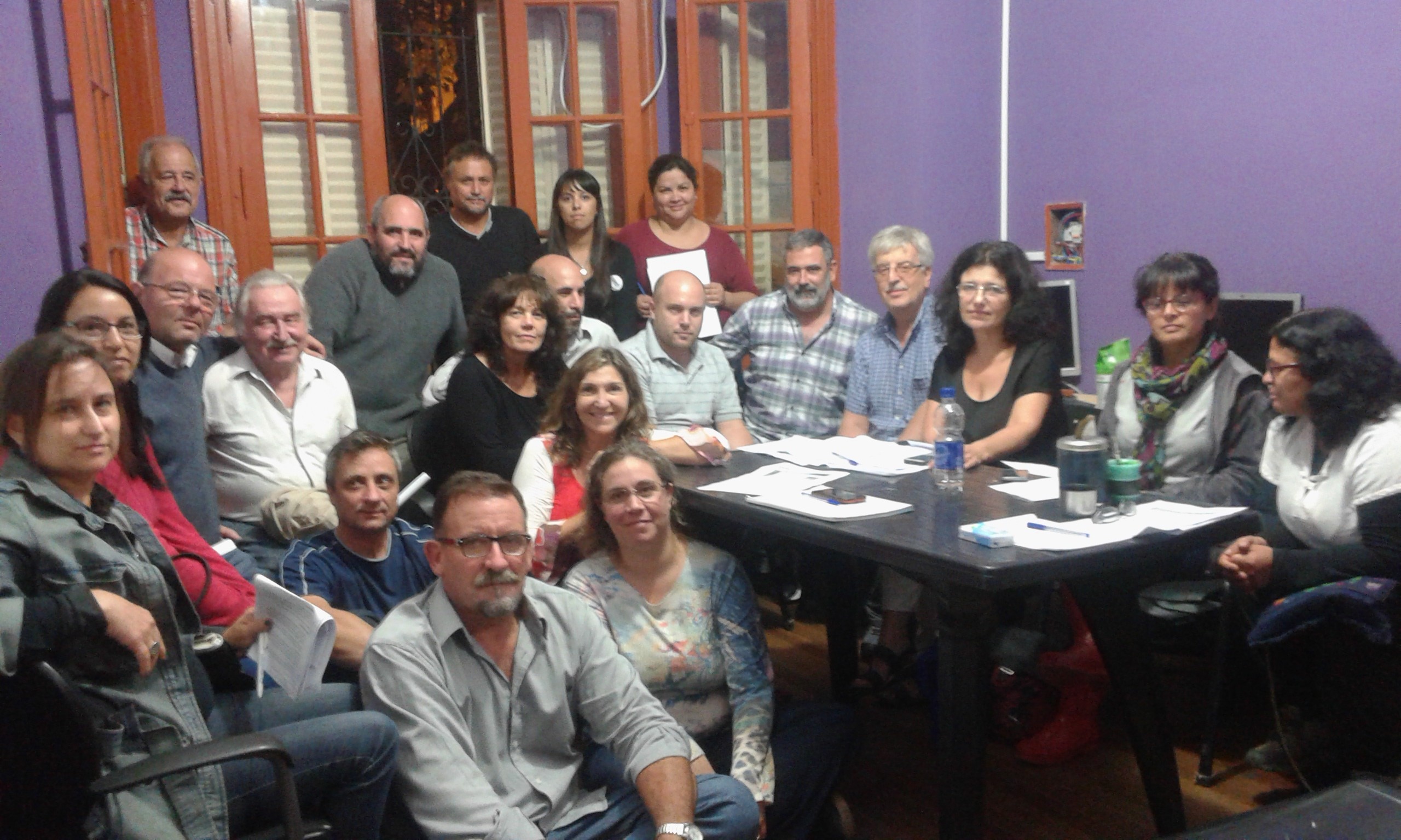 Reunión para convertir el «Pozo de Quilmes» en Espacio de la Memoria