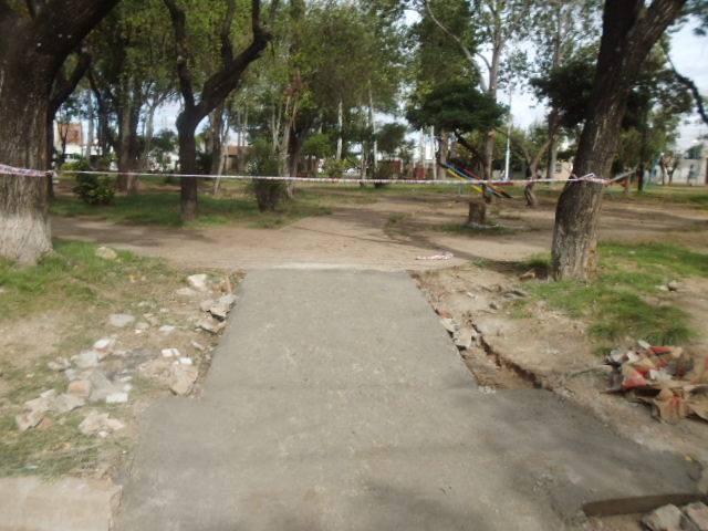 Rampas para  la Ciudad