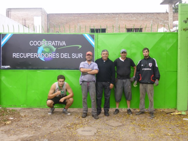 Grandes generadores: “Me sorprendió la no inclusión de las cooperativas cartoneras»