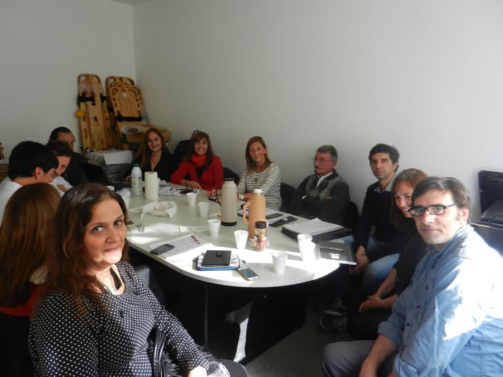 Quilmes en la “Red de Salud del Sudeste”