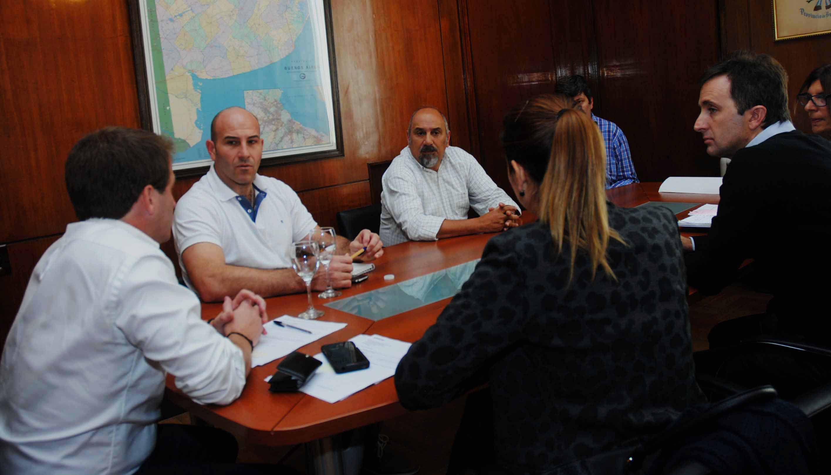 Compromiso de erradicación de basurales
