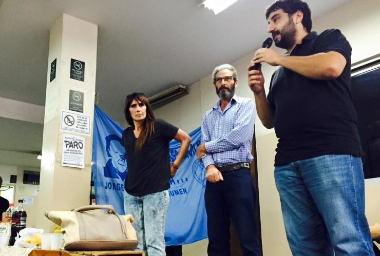 Paritaria Judiciales: “la gobernadora tiene una posición irracional”