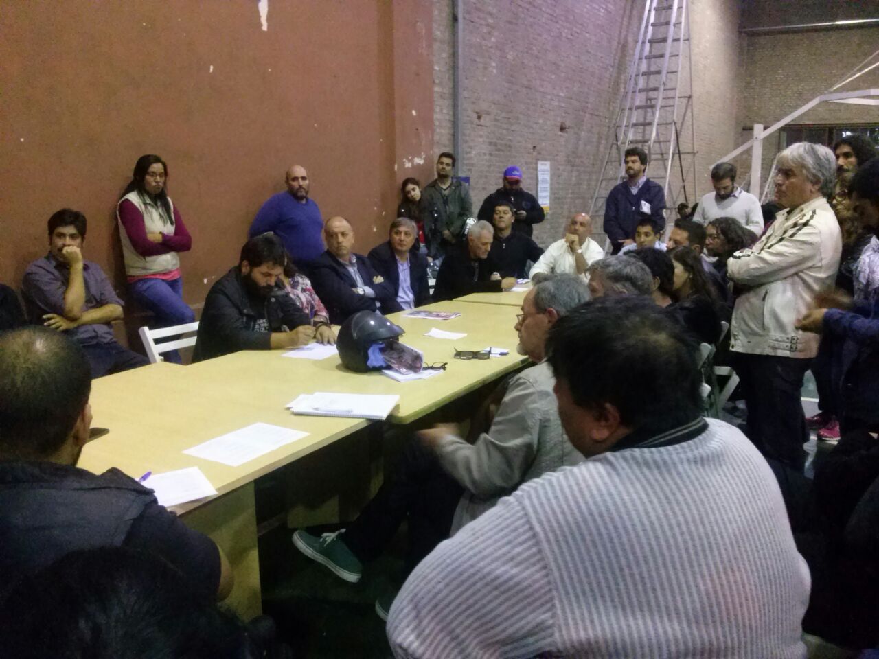 Frente Ciudadano: se realizarán catorce asambleas populares