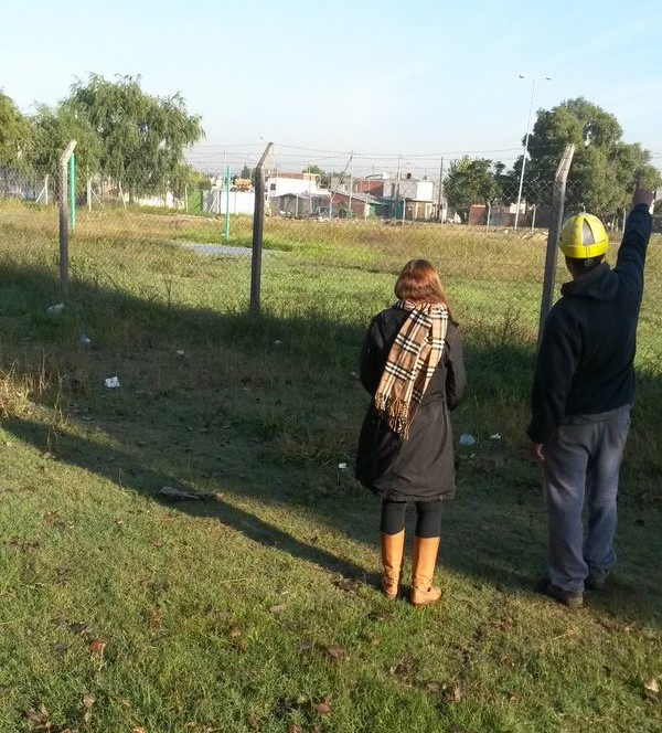 Comenzó la construcción del Cepla en Bernal
