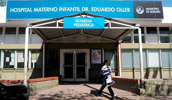 Musante: “trabajamos para mejorar la atención del servicio de salud»