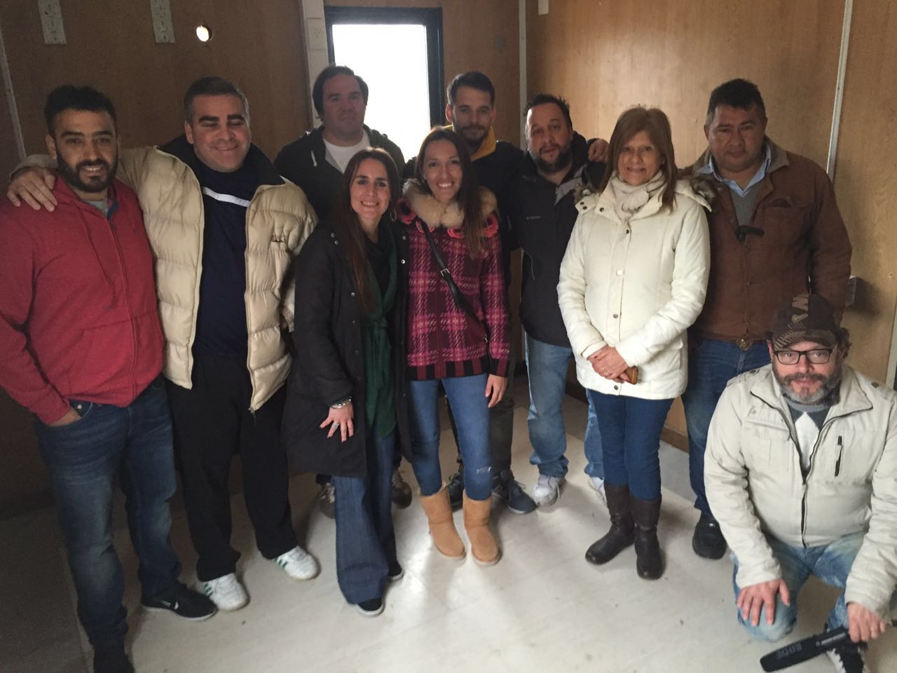 Actividad en conjunto entre el CePLA y el Municipio