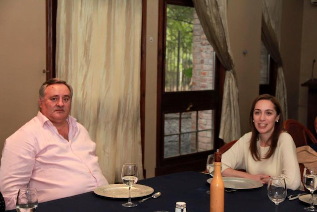 De La Torre ministro de Vidal