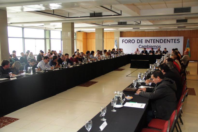 Foro de Intendentes de CAMBIEMOS