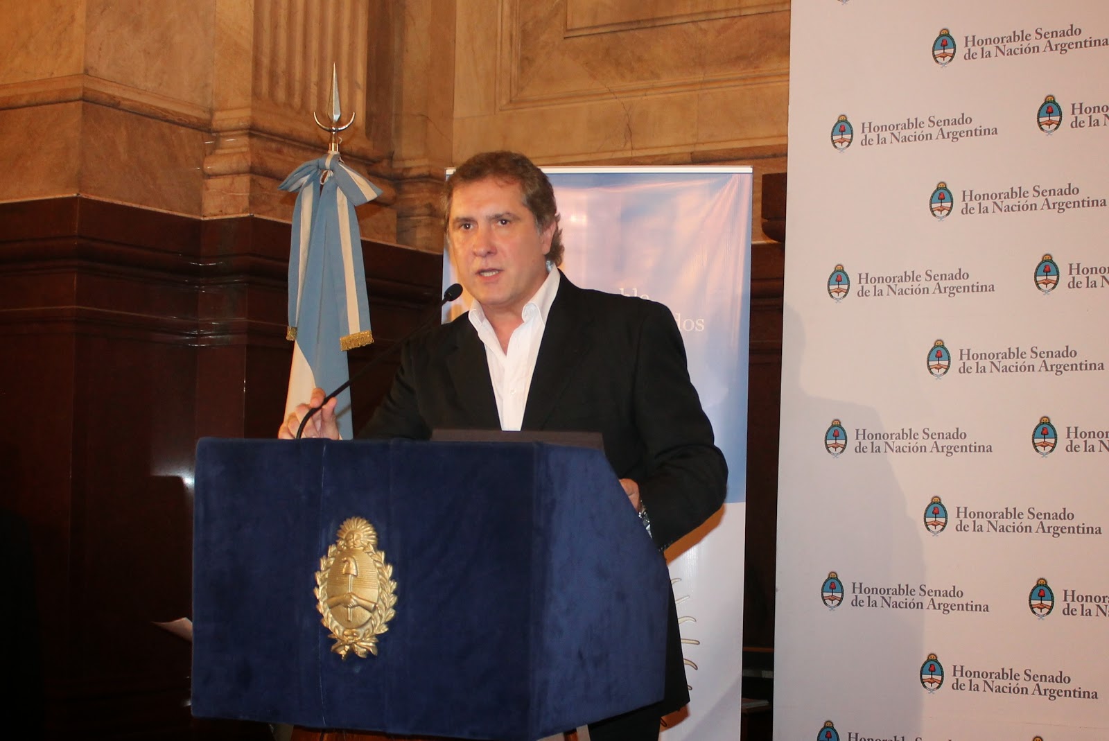 Pallares lejos de Macri pero cerca de Vidal y Grindetti