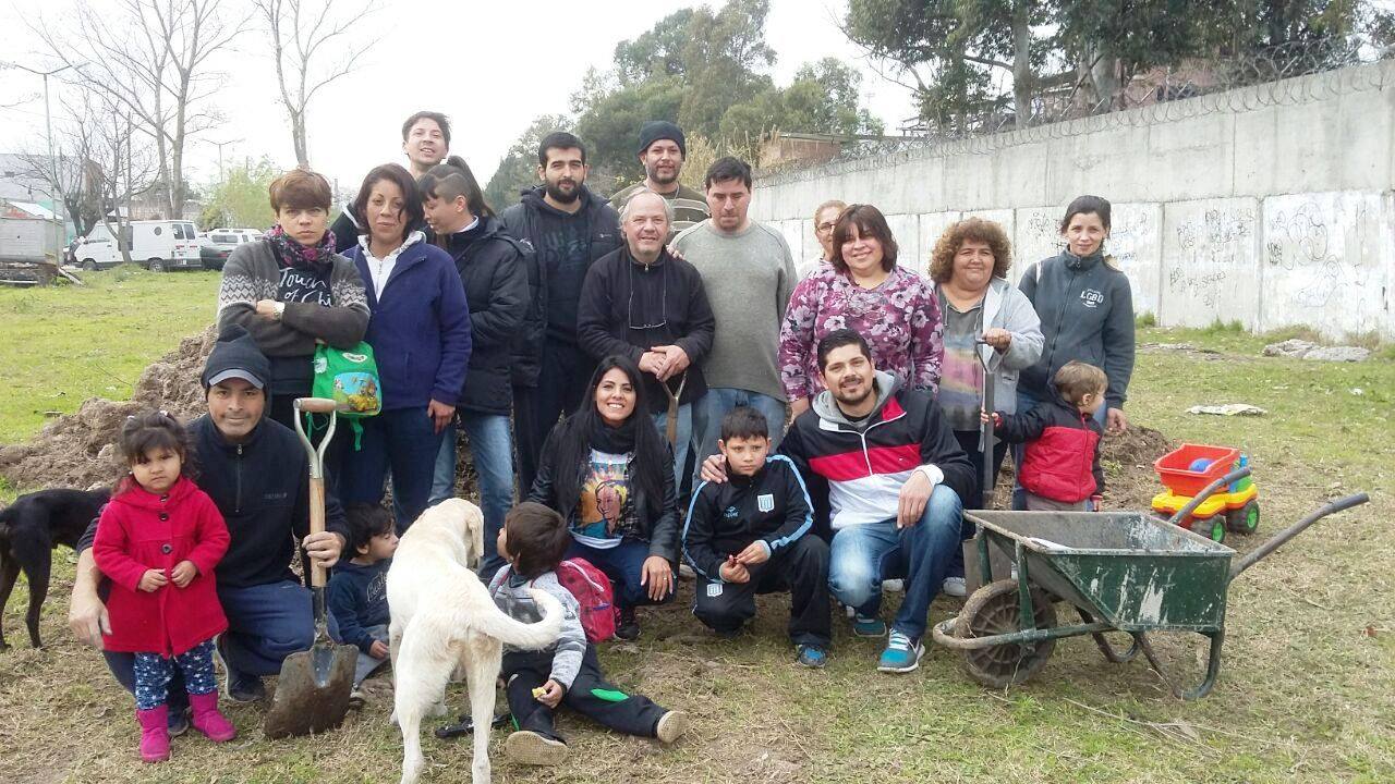 Vecinos del barrio José Hernández contra la chipeadora