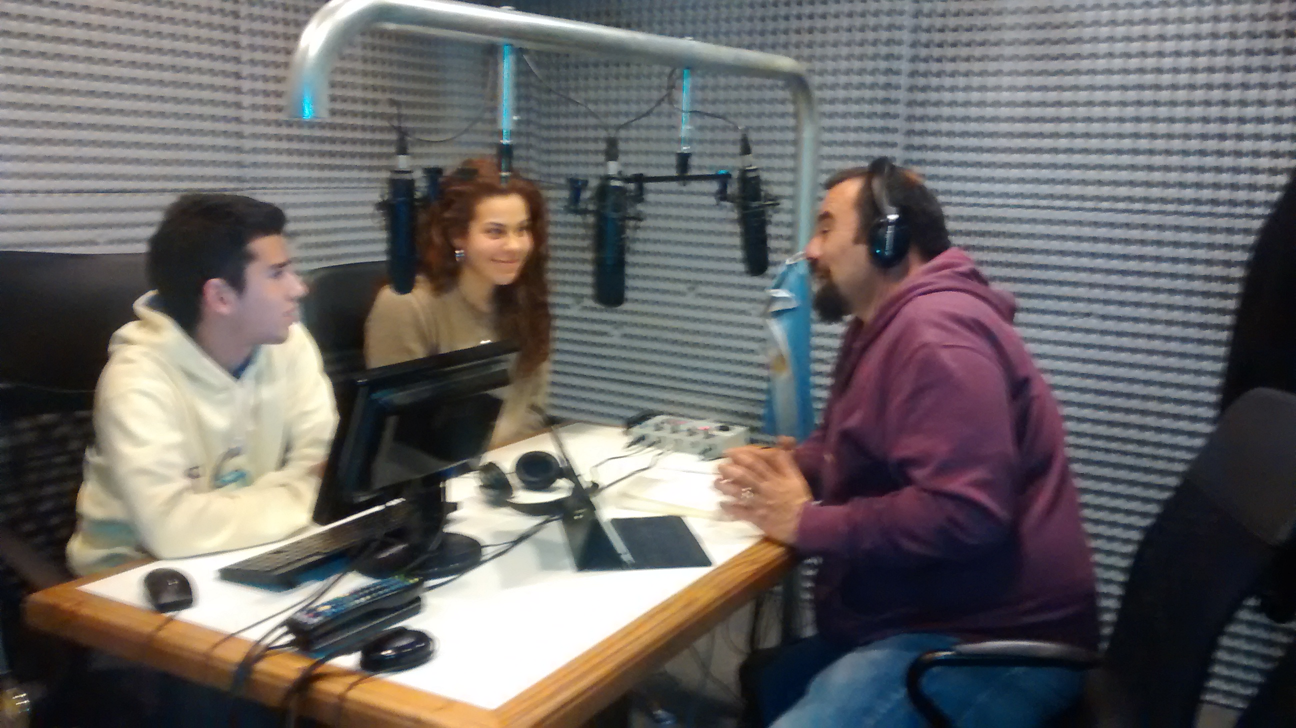 Jóvenes de Nuevo Encuentro: “Hay que depurar la política”