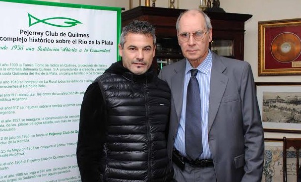 Festejos por el 78º aniversario del Pejerrey Club