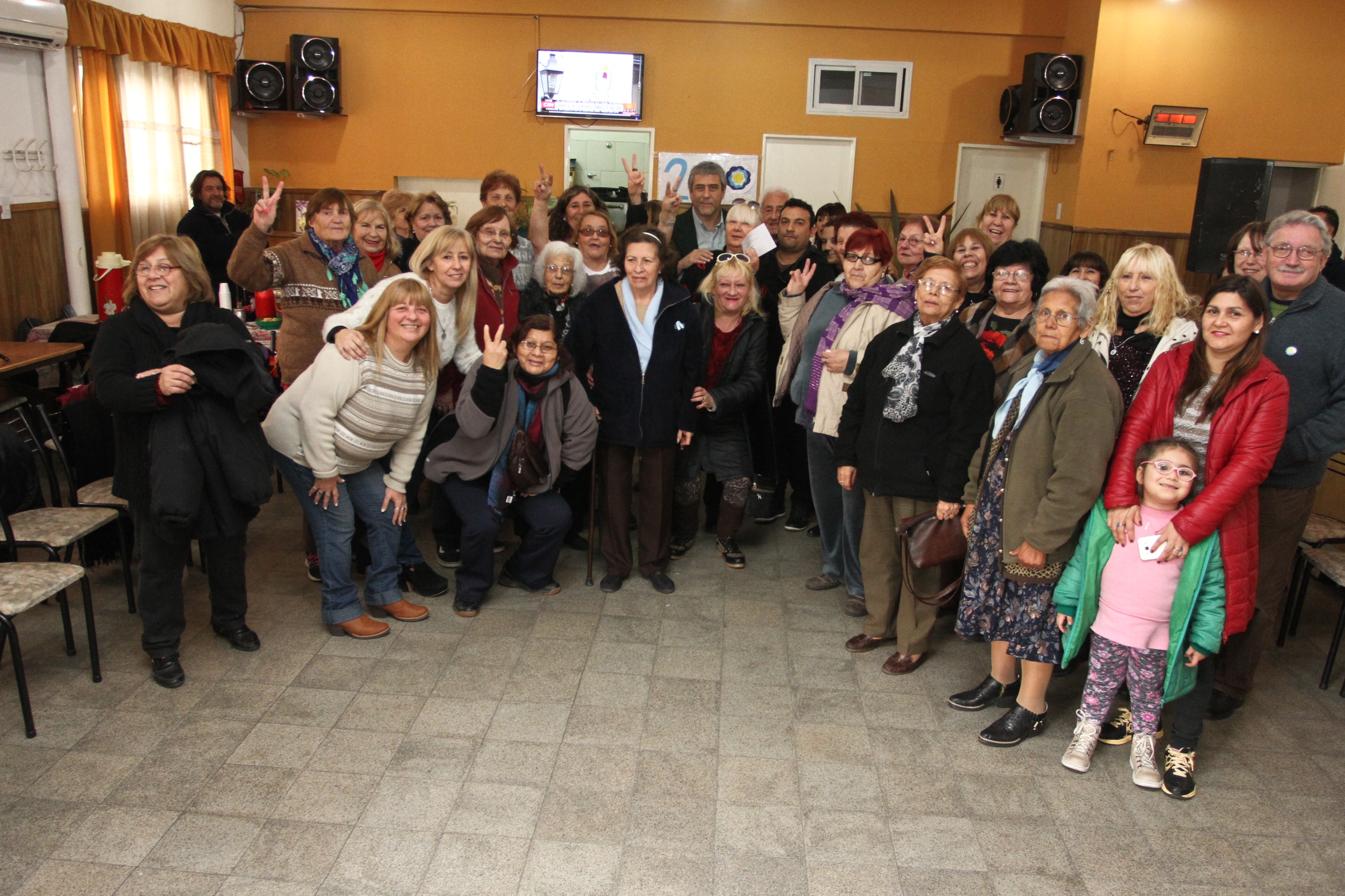 Apoyo a instituciones sociales