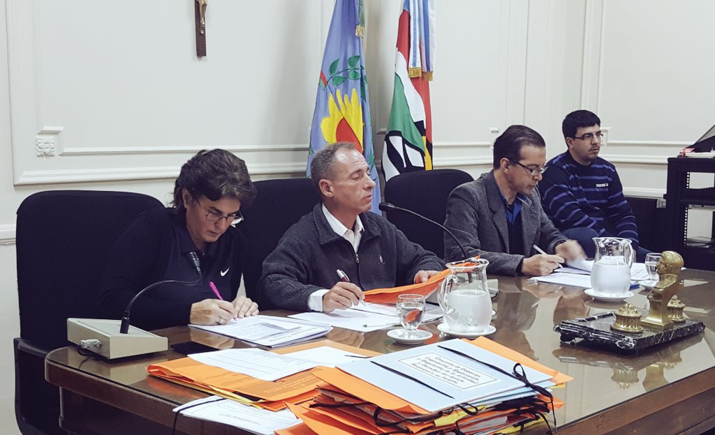 Grindetti se aumentó el presupuesto