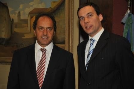 Ex funcionario de Scioli a la Secretaría Privada