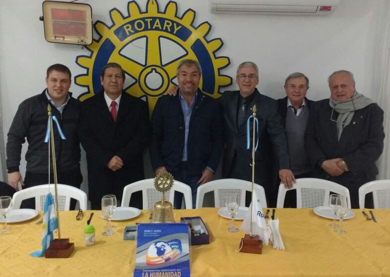 Reapareció Villordo