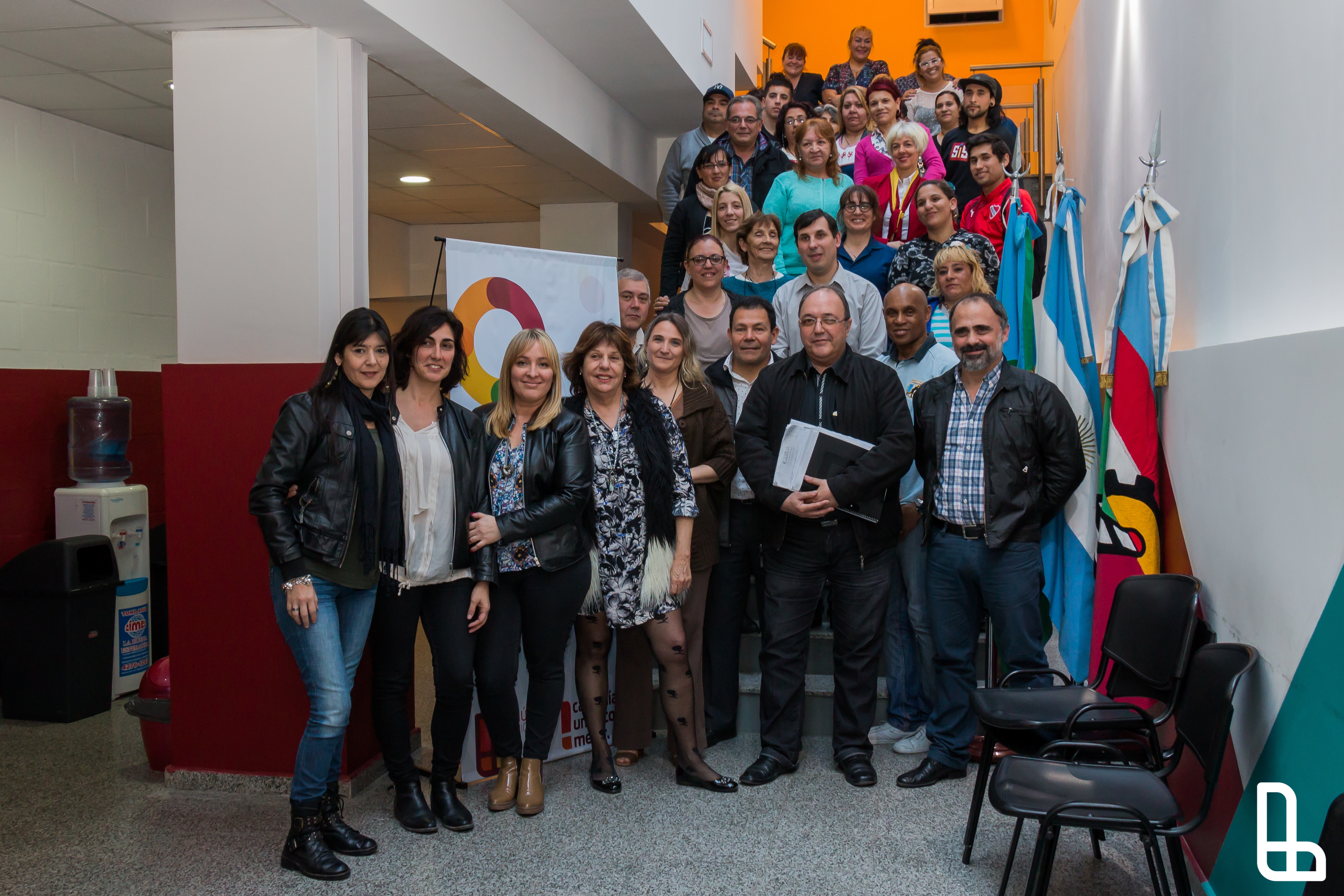 Inicio del plan Fines para empleados municipales