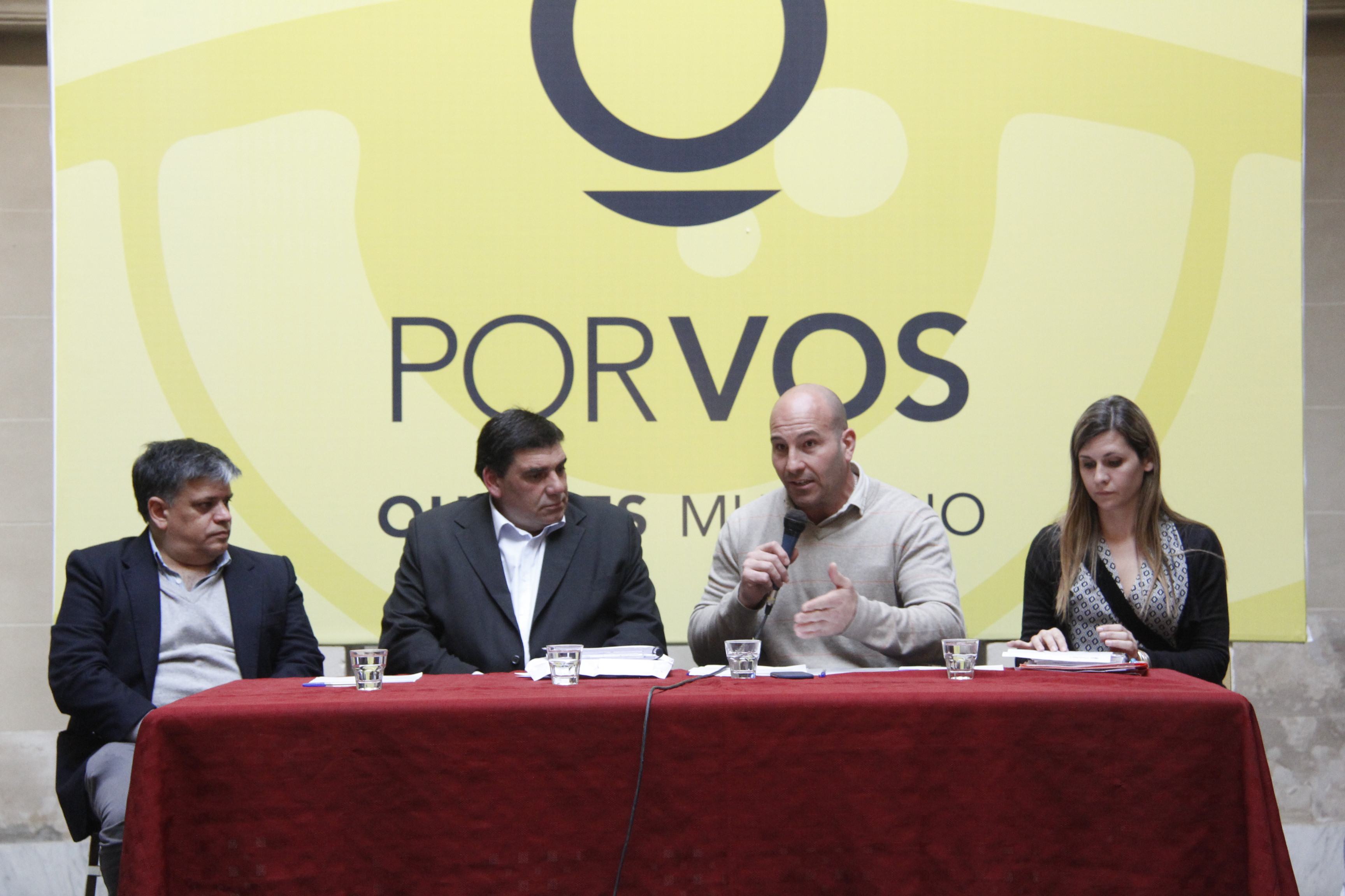 Relanzamiento del plan “Cloacas más trabajo»