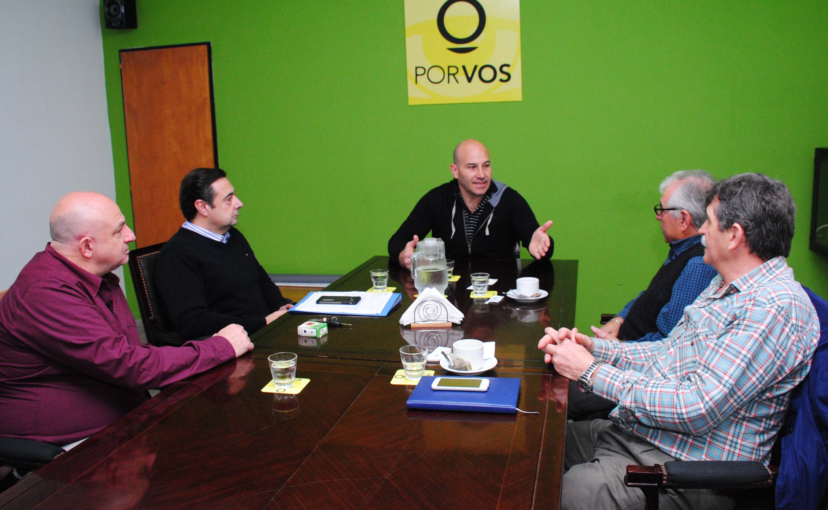 Una nueva empresa textil inaugura en Quilmes