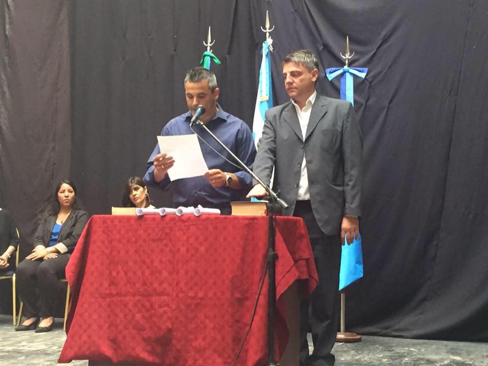 D’angelo: «METROGAS nos niega el suministro para la Escuela 67»