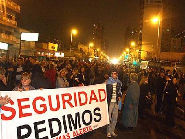 Prorrogan por 18 meses la emergencia en seguridad en Lanús