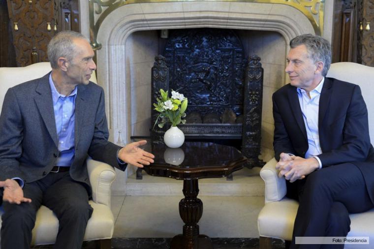 Junto al presidente Cervecería Quilmes anunció inversiones