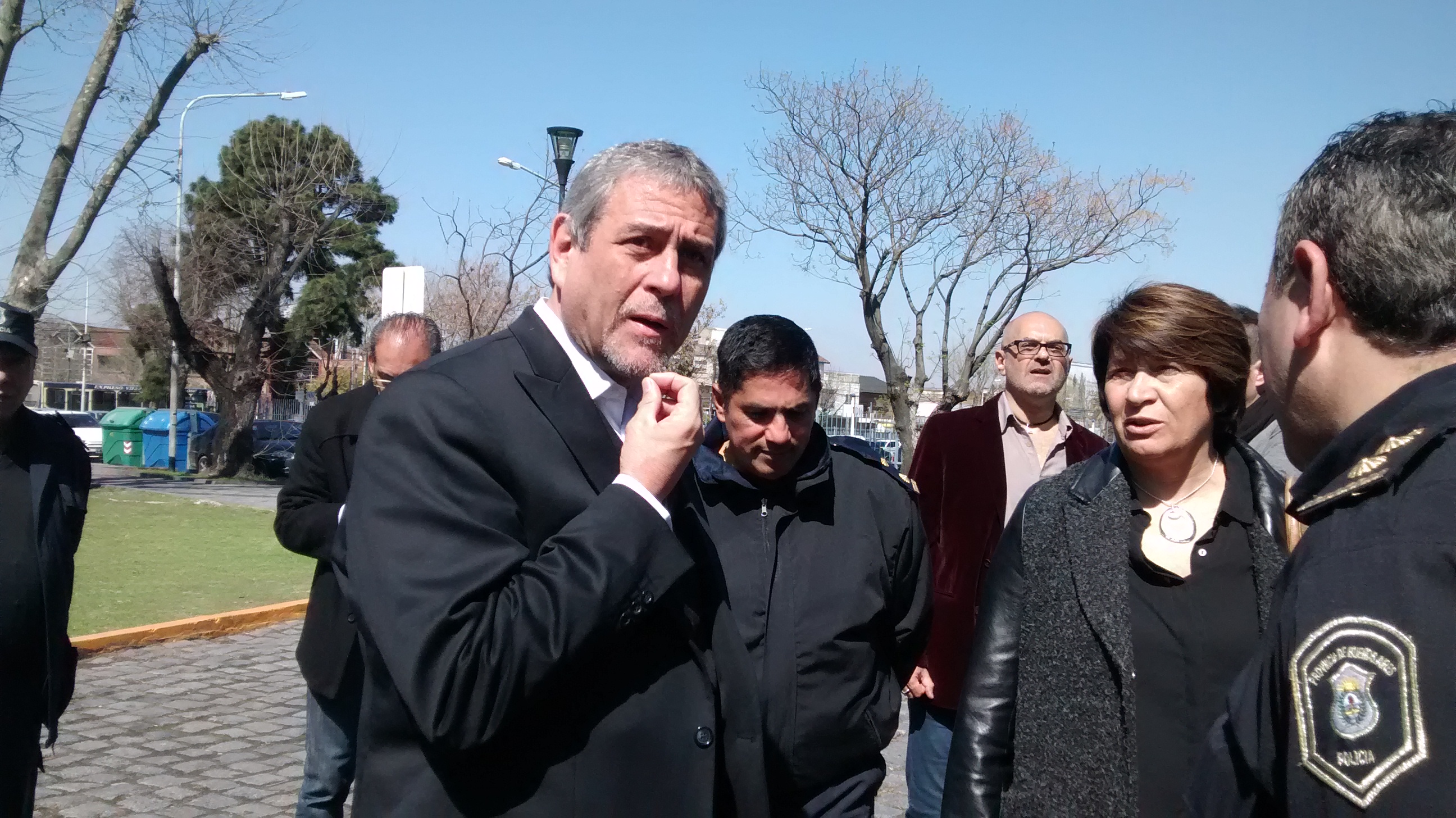 Ferraresi: “La unidad se hace en la acción y no en un homenaje”