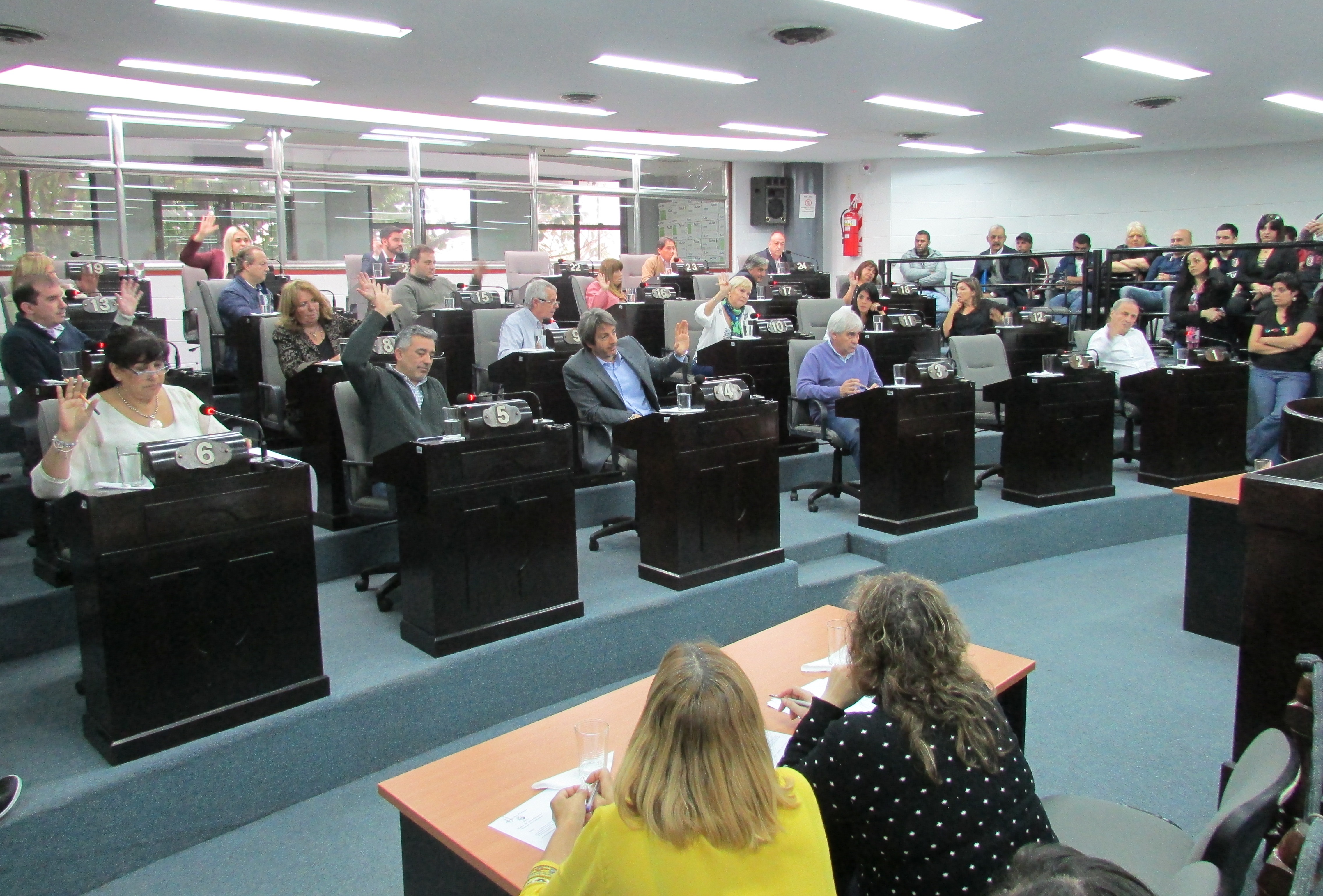 El HCD de Quilmes aprobó el convenio para la llegada del SAME