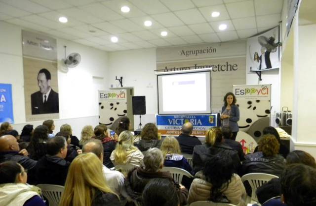 Finaliza la encuesta que busca medir el índice de violencia machista