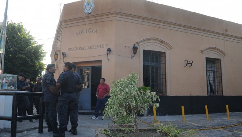 Pauluzzi confirmó cambios en la 3° por el policía detenido