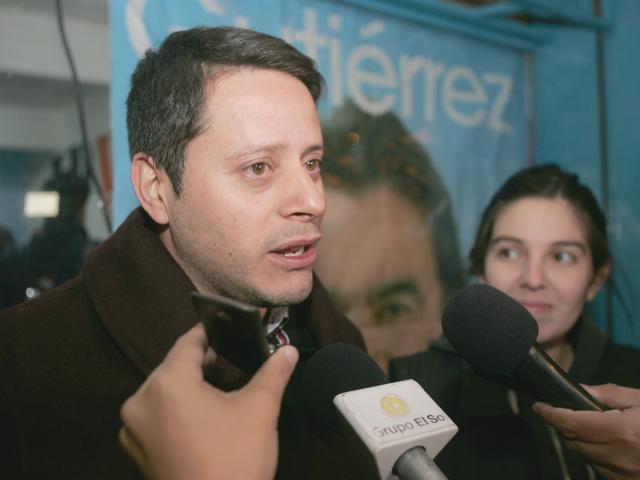 Gutiérrez: “En algunos distritos proponen un revalúo del 3000%”