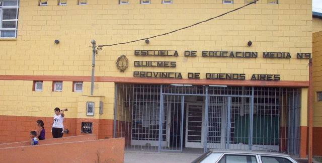 Inseguridad en La Paz: «Los chicos no quieren ir a la escuela»