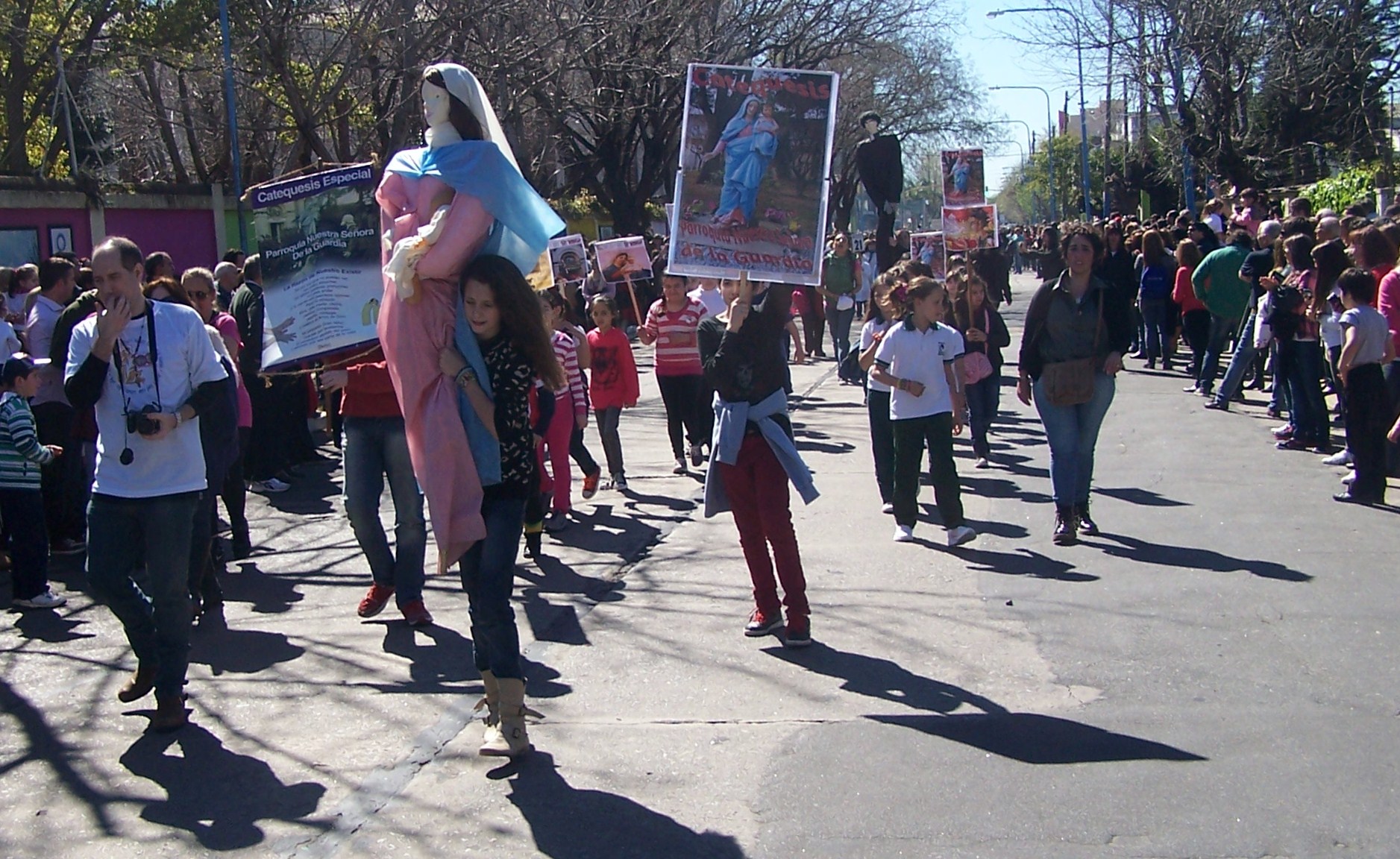 Padre Mañas: “Esta es la semana de Bernal”