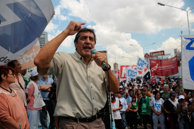 Sin respuestas, ATE volverá al paro en noviembre