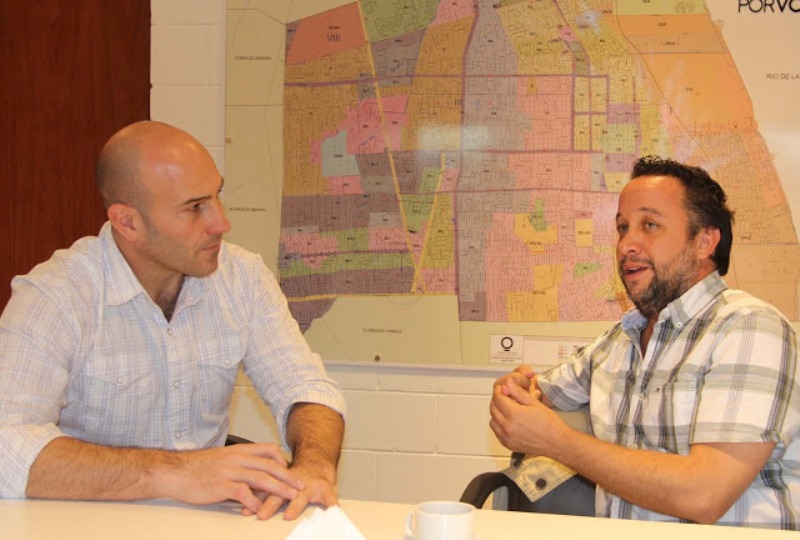 Avena: «El primer Congreso va a ser histórico»