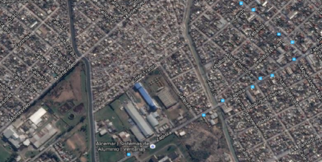 Narcos, droga y muerte en Bernal oeste