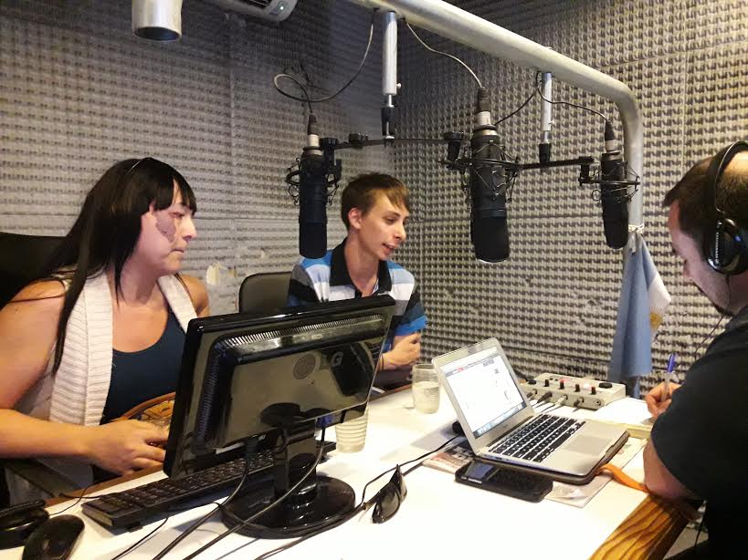 Primera marcha del Orgullo LGBITQ en Quilmes