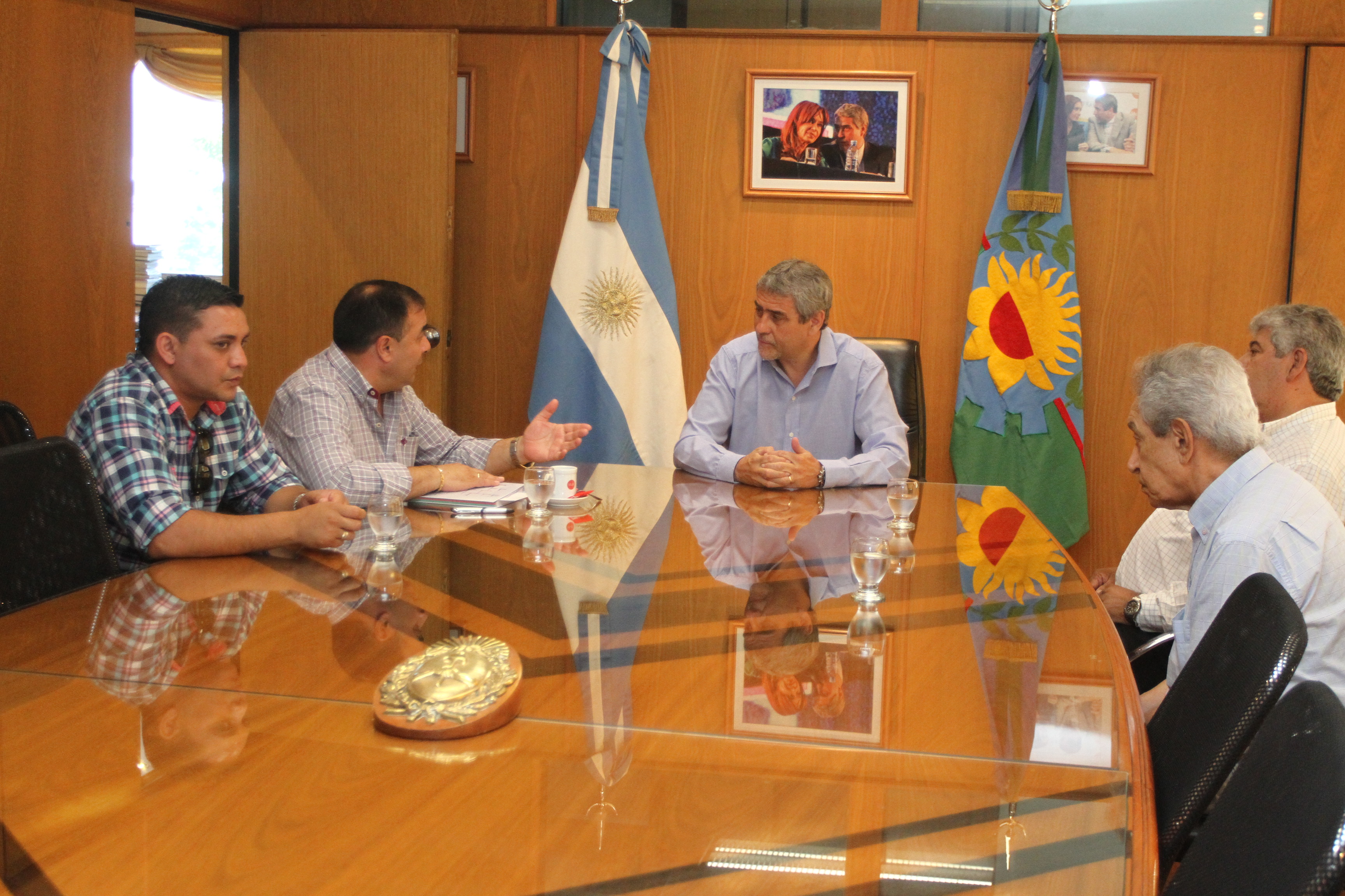 Acuerdo entre la Municipalidad de Avellaneda y la UOM