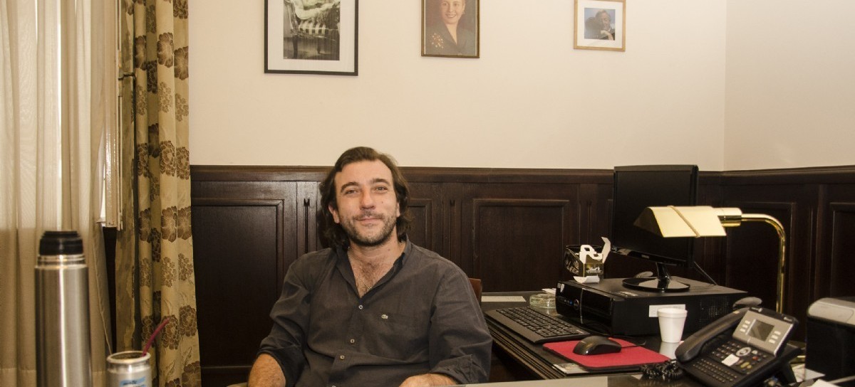 Pignocco: «Nunca fuimos convocados a una mesa de diálogo»