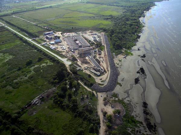 ¿Los desechos de la Villa Olímpica a Berazategui?