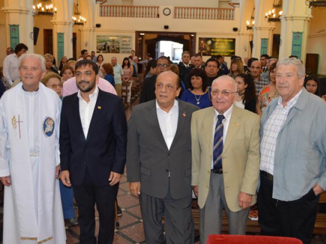 Berazategui fetejó el 56° aniversario de su autonomía