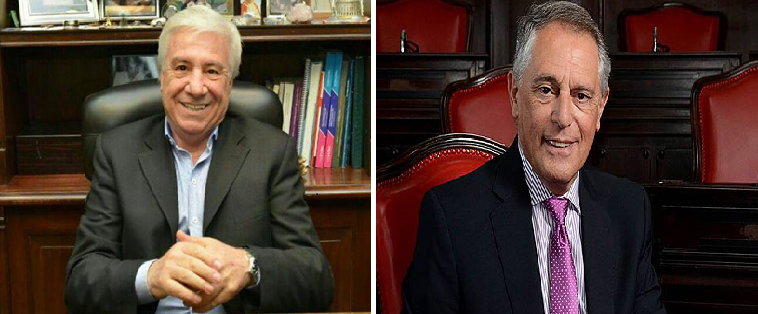 #Provincia – Cariglino y Schiavo, los más vagos