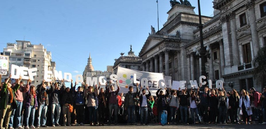 Presupuesto 2017: «Es un recorte al área de Ciencia y Tecnología»
