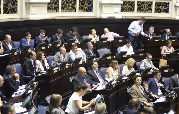 Diputados aprobó la Ley de Ministerios