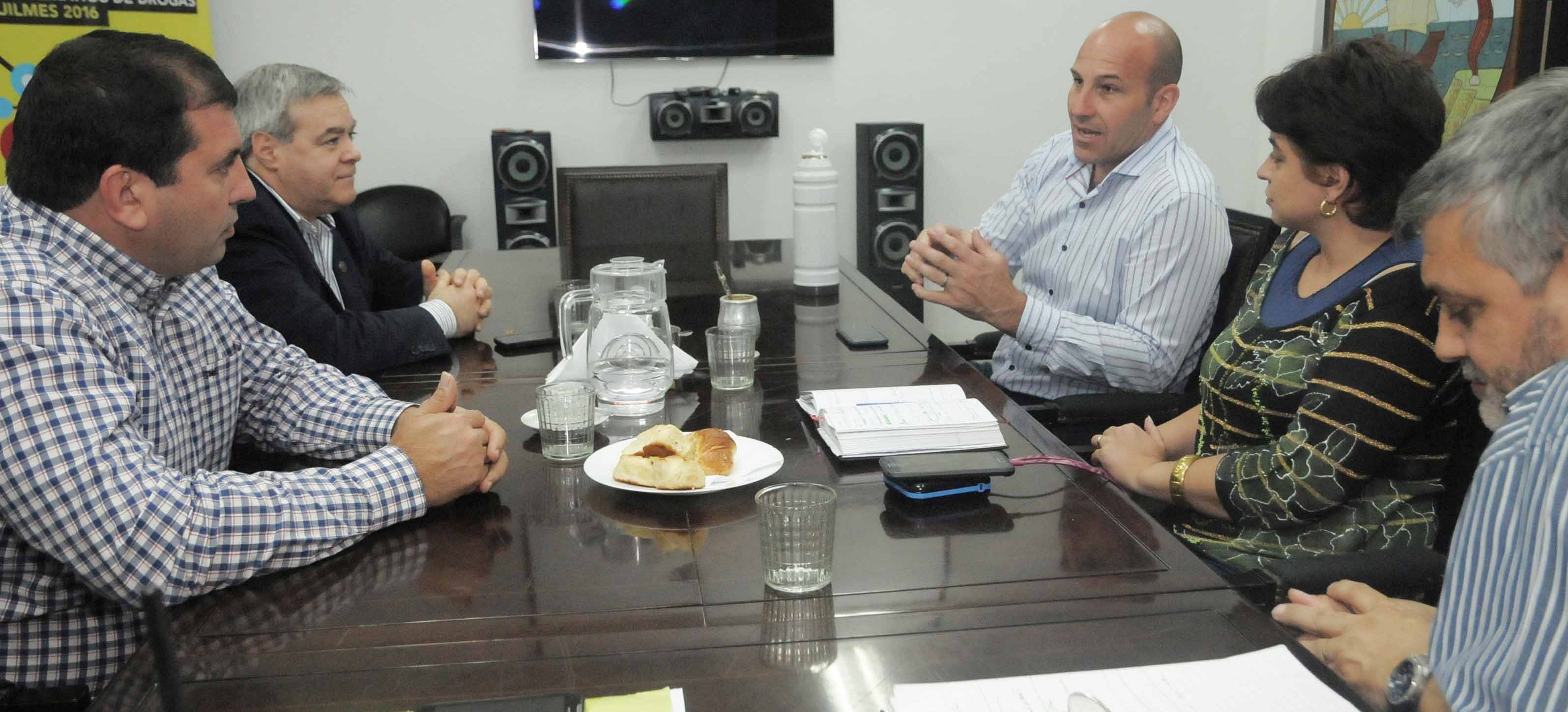 Avanza la ampliación y traslado del COM