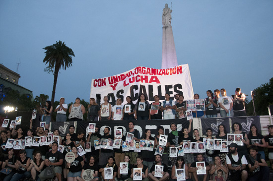 Informe de la Correpi: “El Gobierno todavía no mostró todos los dientes”