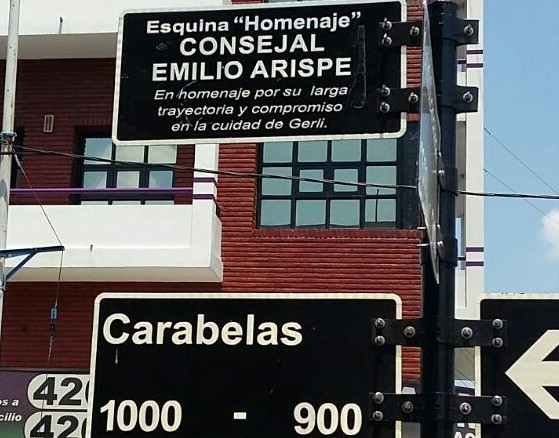 #Avellaneda – Cero en ortografía